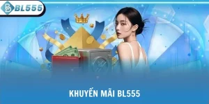 Khuyến mãi BL555
